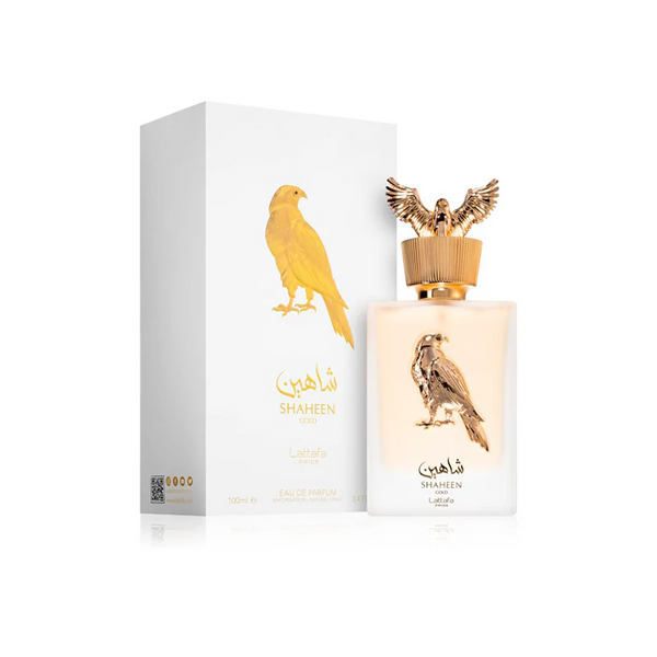 Lattafa Pride Shaheen Gold 3.4 Edp U