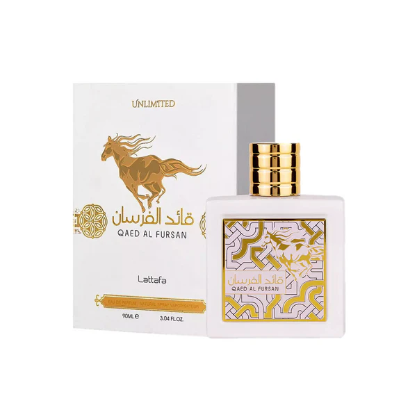 Lattafa Qaed  Al Fursan Unlimited 90ml Edp U