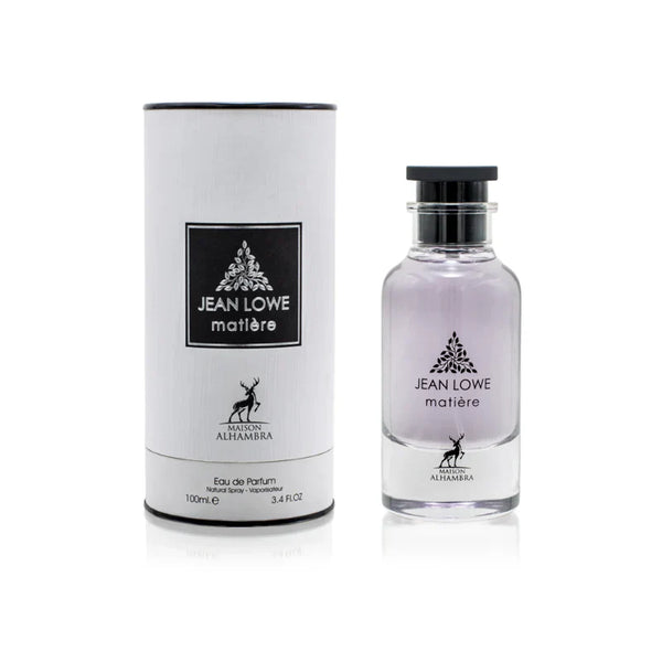 Maison Alhambra Jean Lowe Matiere 100ml Edp U