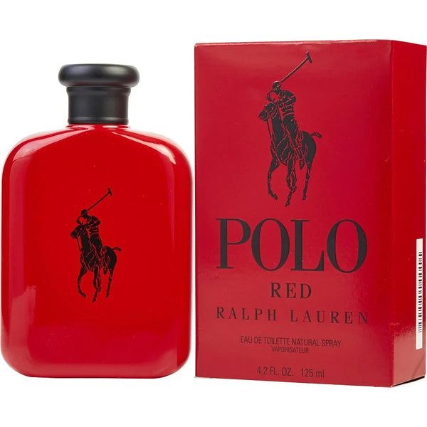 Ralph Lauren Polo Red 4.2 edt M