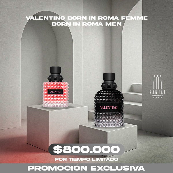 VALENTINO FEMME X MEN