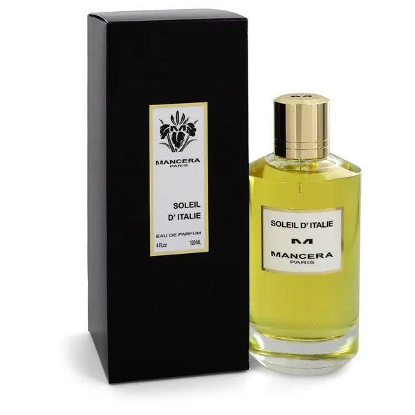 Mancera Soleil D' Italie 4.0 Edp U
