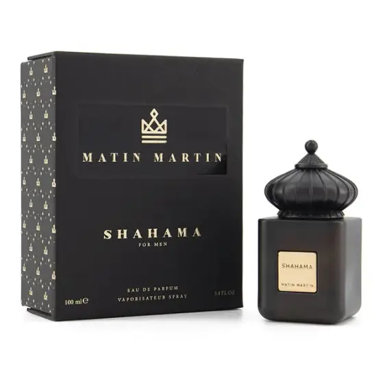 Martin Matin Shahama 3.4 Edp M