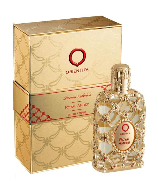 Orientica Royal Amber 80ml Edp U