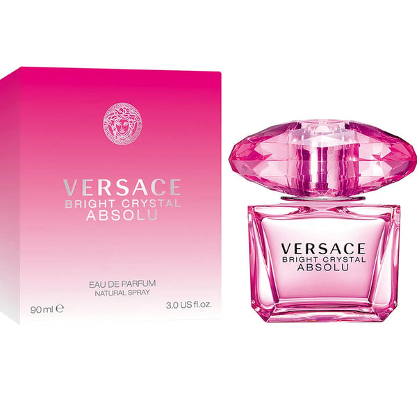 Versace Bright Crystal Absolu 3.0 Edp L
