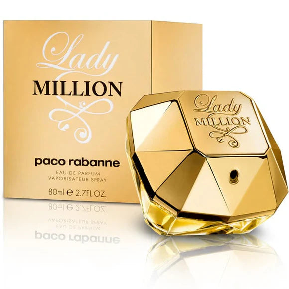 Paco Rabanne Lady Million 2.7 Edp L