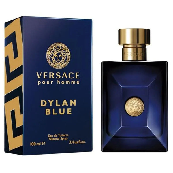 Versace Dylan Blue 3.4 Edt M