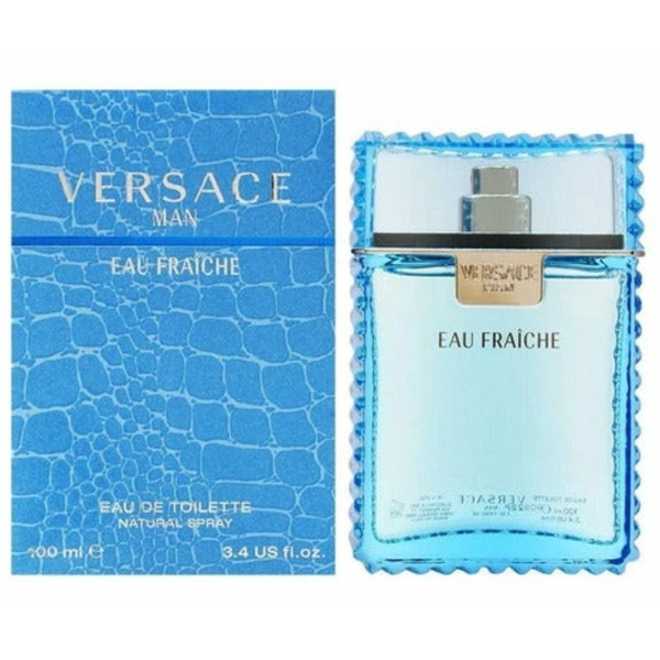 Versace Eau Fraiche 3.4 Edt M