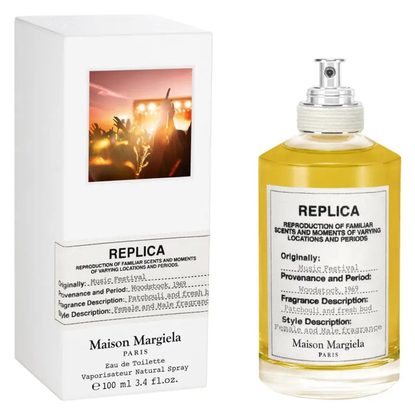 Maison Margiela Music Festival 3.4 Edt L