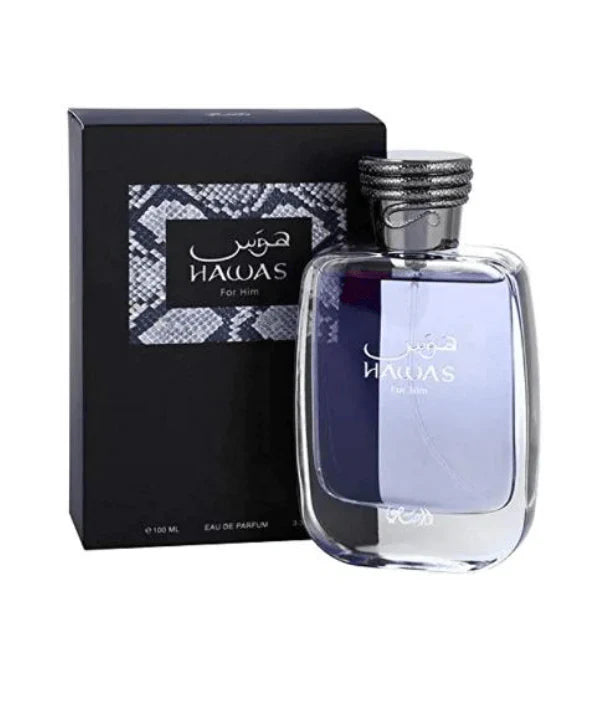 Rasasi Hawas for Him 3.4 Edp M